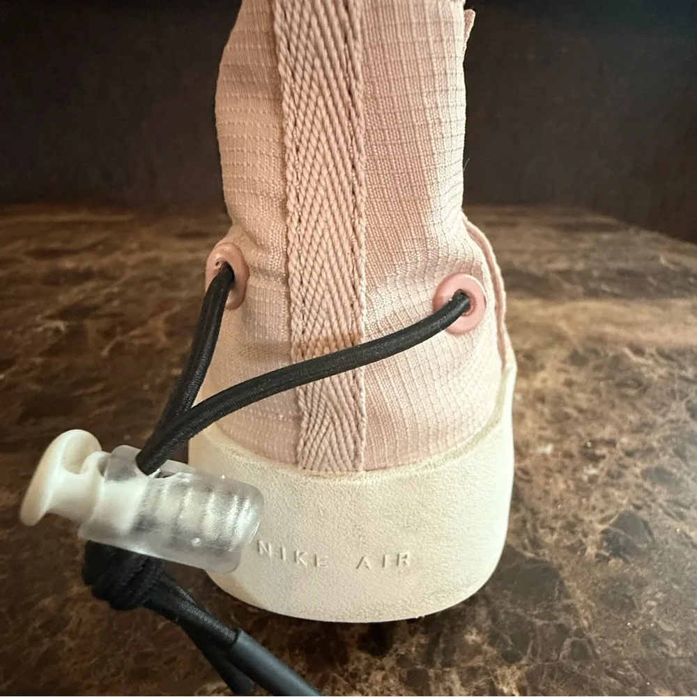 Nike. Air Fear of God Moc 'Particle Beige'. Size 7.